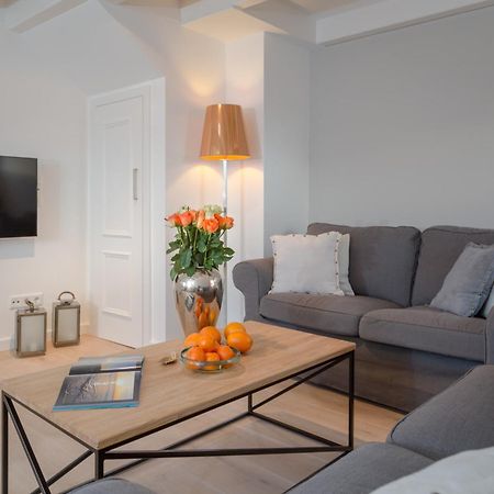 Kuekeltje Reethof Sylt Lägenhet Exteriör bild