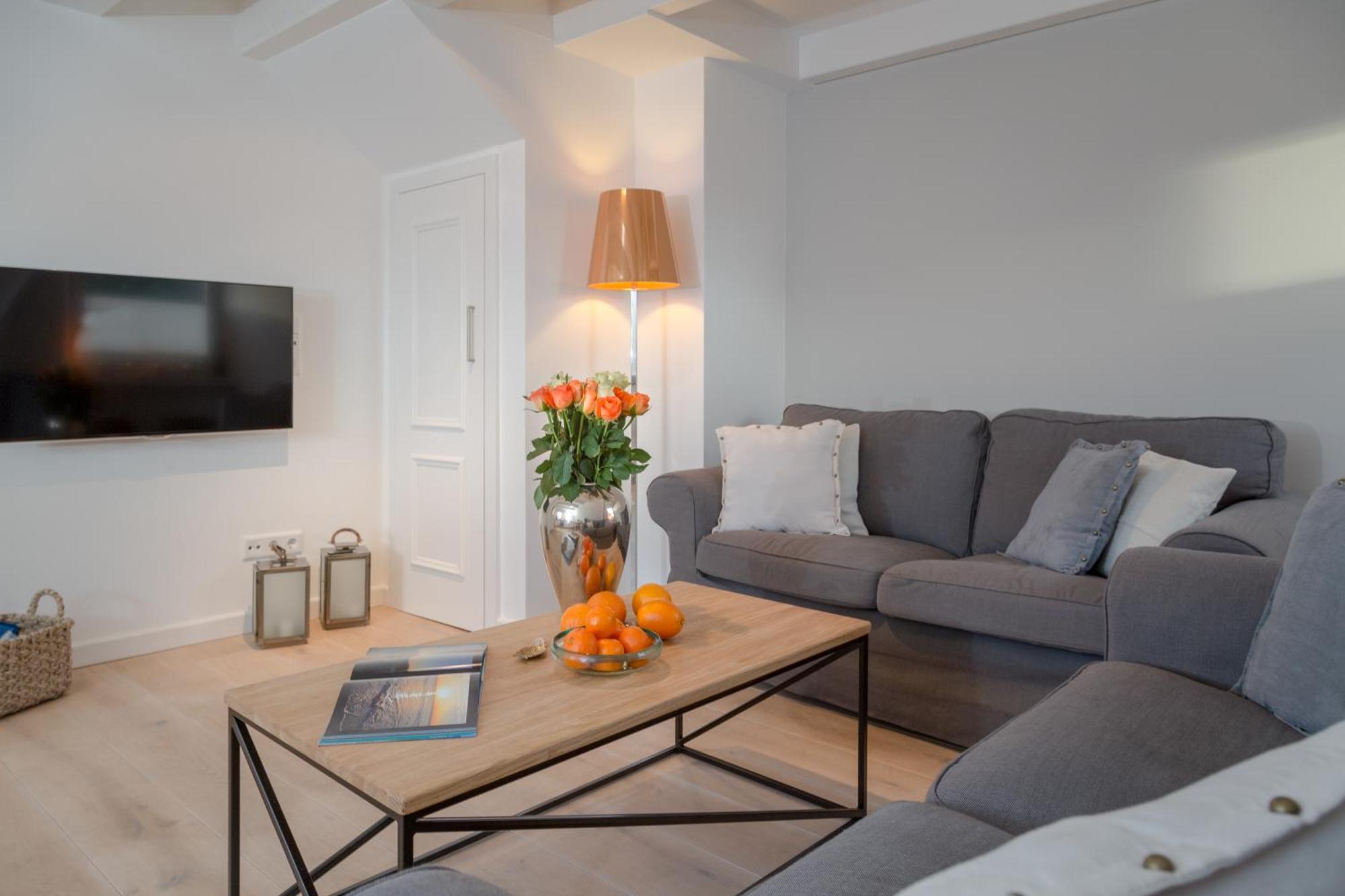 Kuekeltje Reethof Sylt Lägenhet Exteriör bild