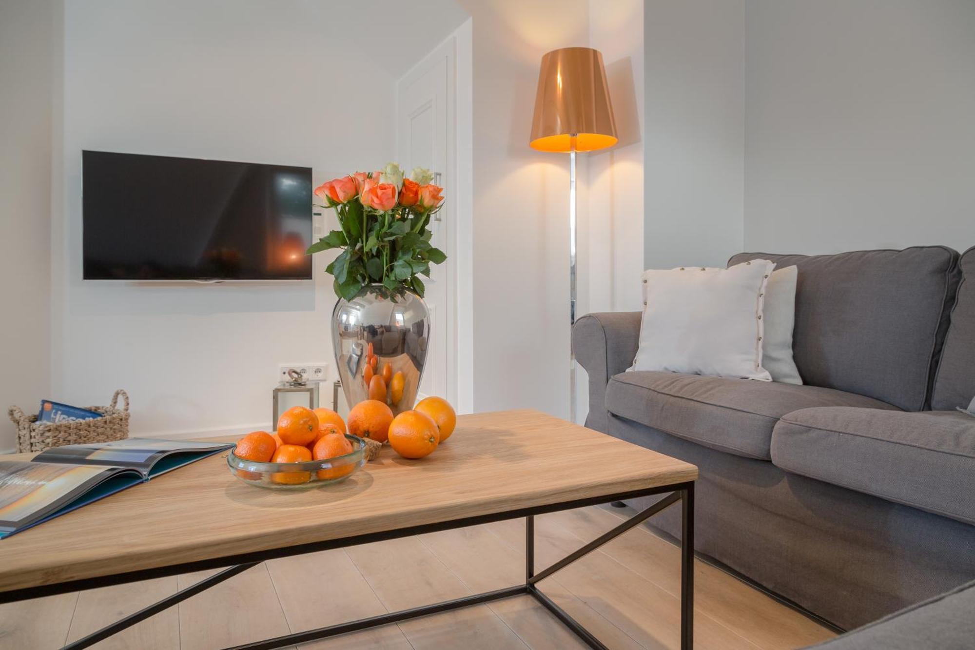Kuekeltje Reethof Sylt Lägenhet Exteriör bild
