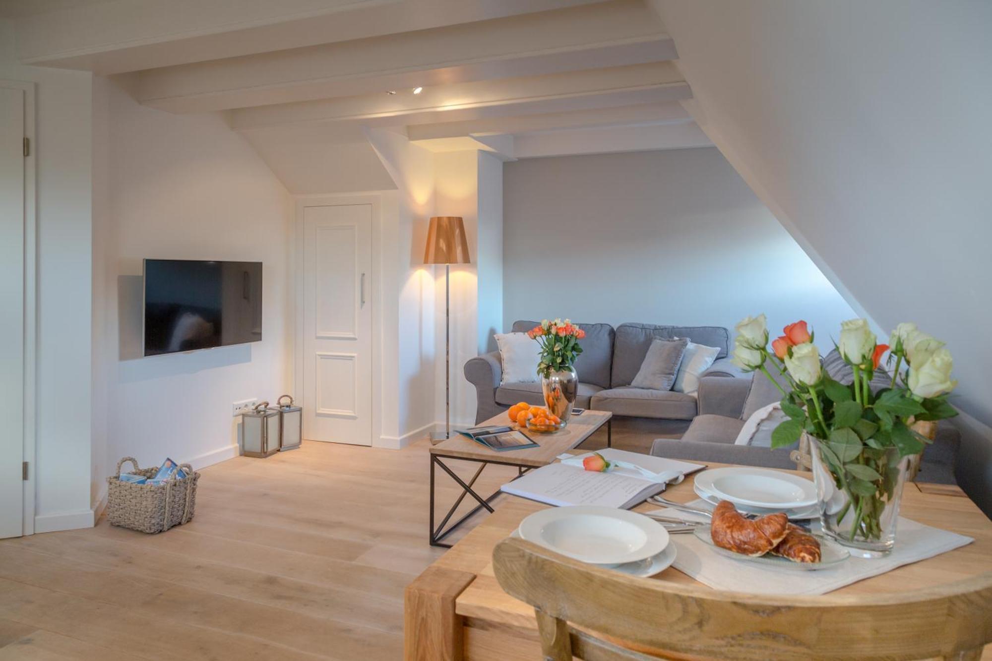 Kuekeltje Reethof Sylt Lägenhet Exteriör bild