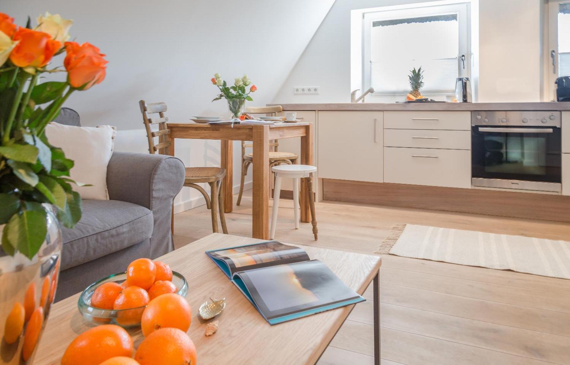 Kuekeltje Reethof Sylt Lägenhet Exteriör bild