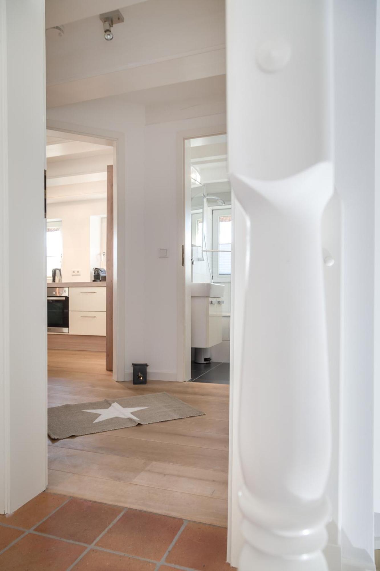 Kuekeltje Reethof Sylt Lägenhet Exteriör bild