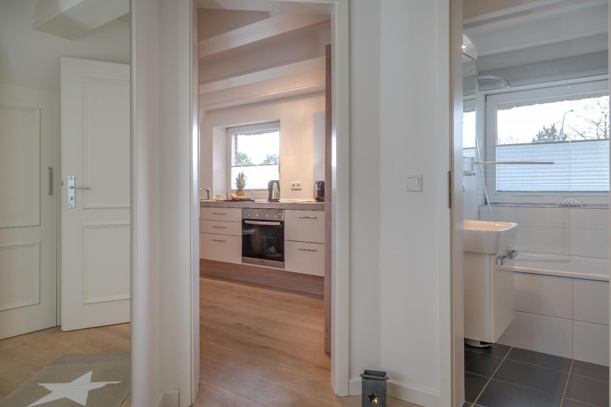 Kuekeltje Reethof Sylt Lägenhet Exteriör bild
